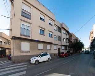 Vista exterior de Pis en venda en  Murcia Capital