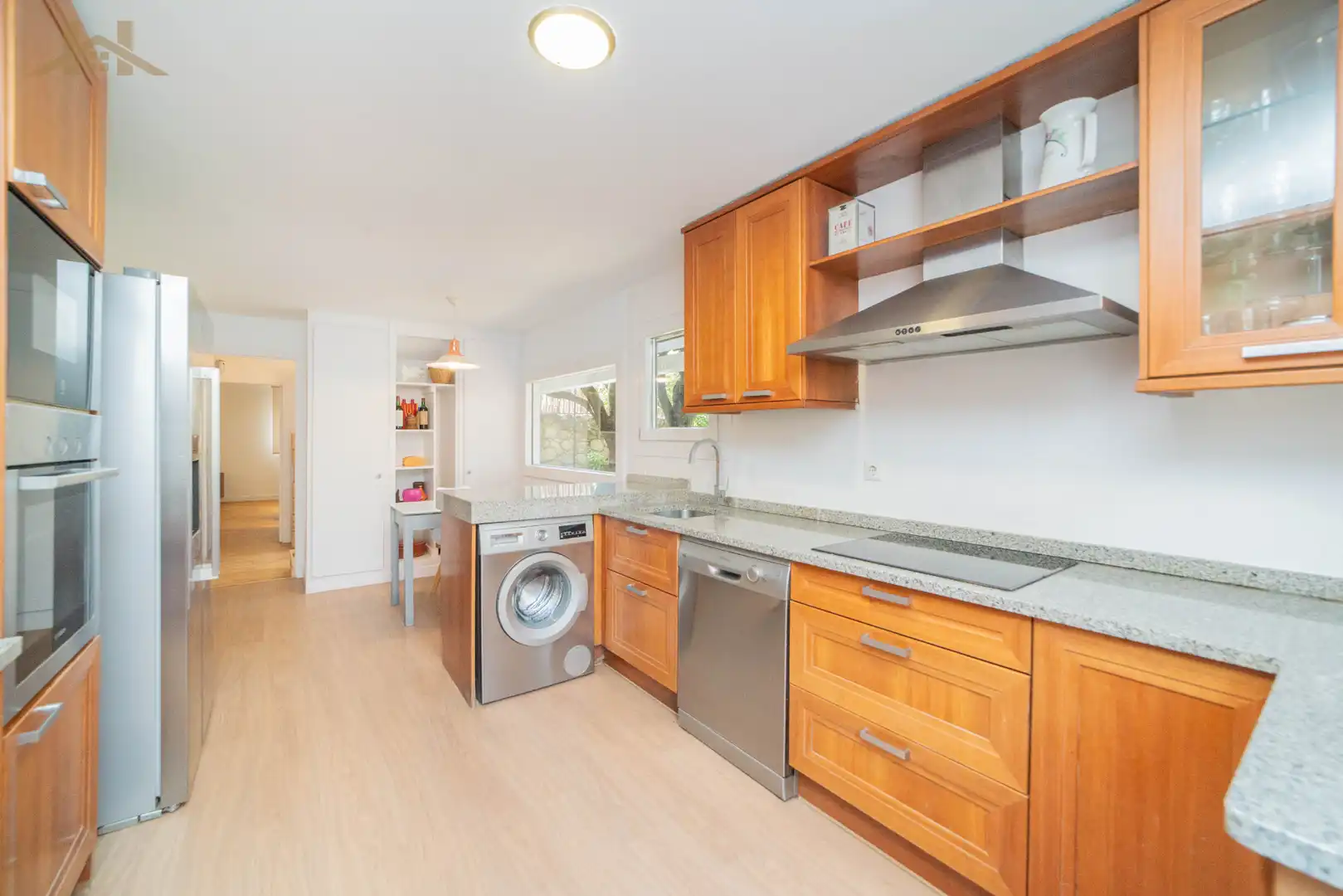 Cocina de Casa o chalet en venta en El Escorial