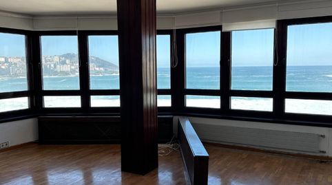Foto 2 de Pis en venda a Avenida de Pedro Barrié de la Maza, Monte Alto - Zalaeta - Atocha, A Coruña Capital