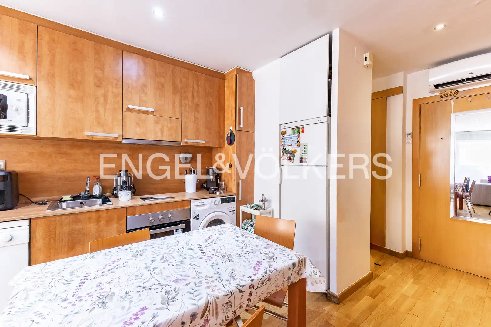 Cocina de Piso en venta en Matadepera con Aire acondicionado, Calefacción y Parquet