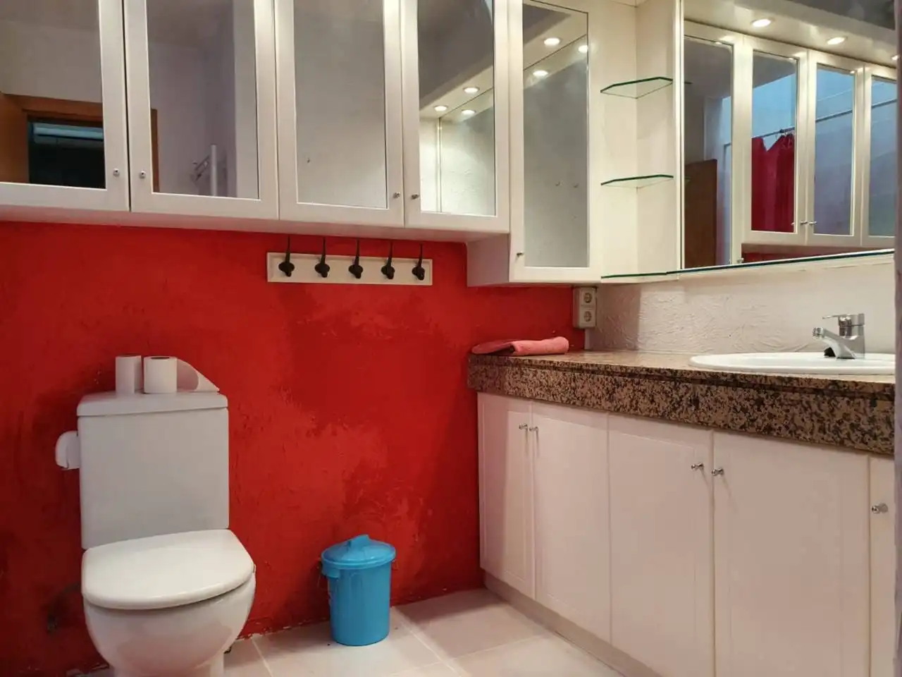 Duplex with lift to rent in Calle Pompeu Fabra, imagen 19