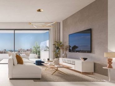 Apartament amb piscina en venda a Punta Plata