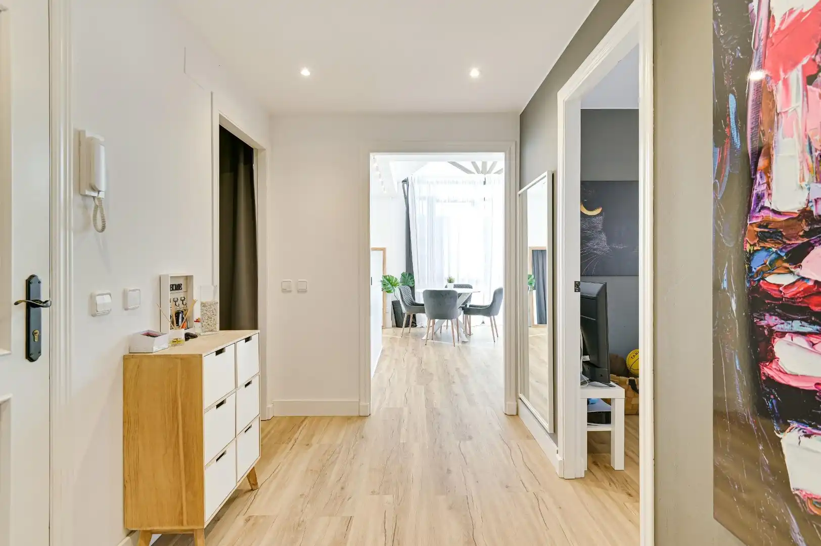 Penthouse mit Aufzug zum Verkauf in Avinguda Catalunya, imagen 9