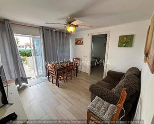 Living room of Flat for sale in Torremolinos  with Terrace, Swimming Pool and Community pool