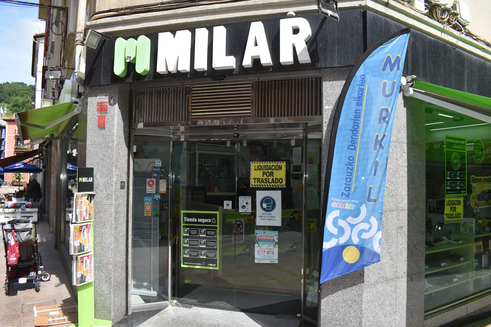 Local comercial en alquiler en N/A