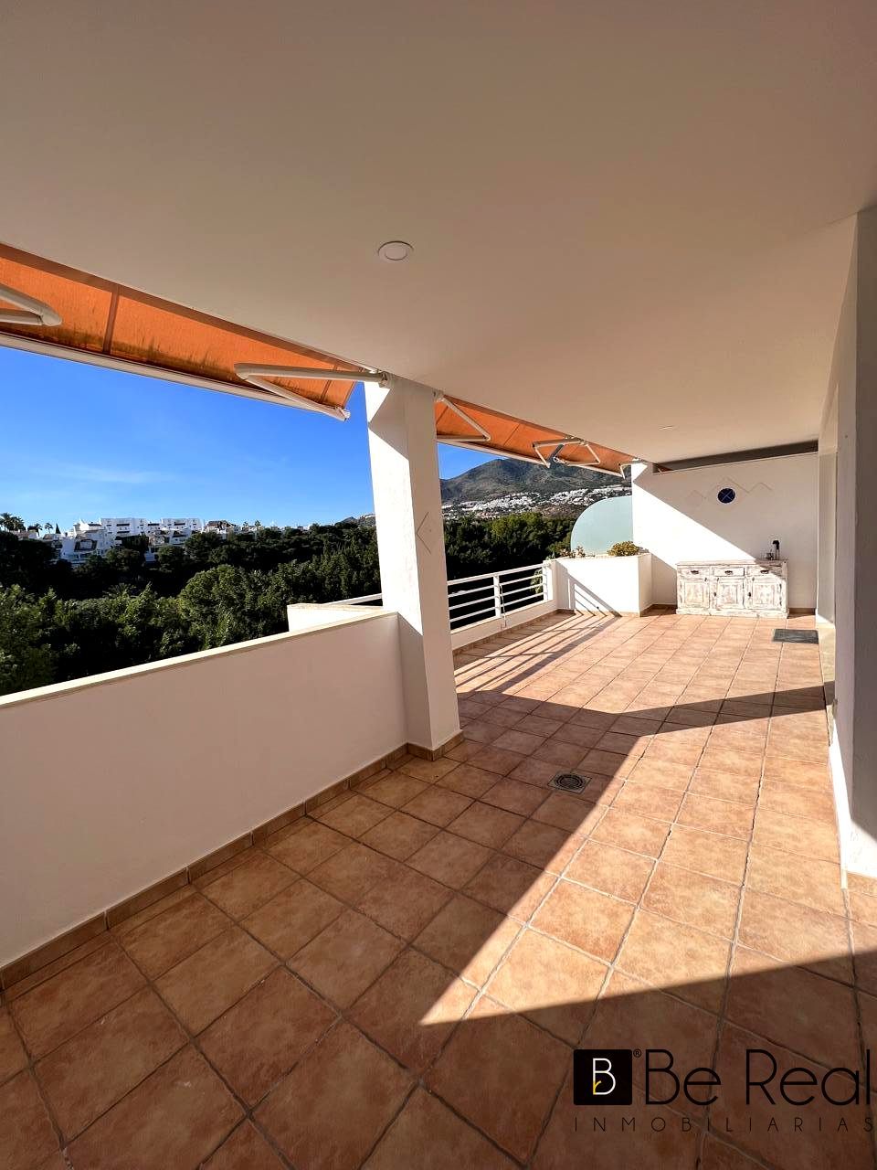 Terrassa de Pis en venda en Benalmádena amb Terrassa, Alarma i Piscina comunitària