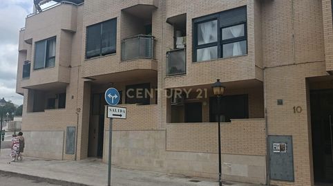 Foto 4 de Apartamento en venta en Manuel Sanchez Navarrete, 8, -1, Casco Urbano, Náquera