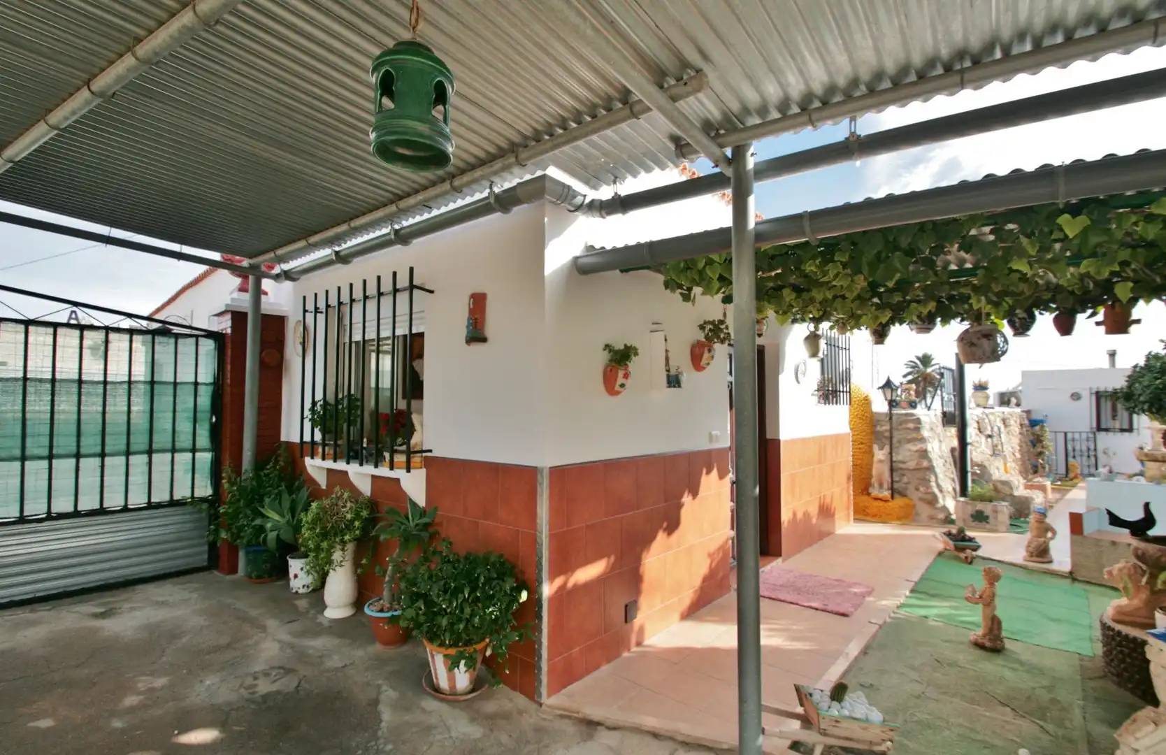 Houses for sale in Níjar  with Air Conditioner, Private garden and Terrace
