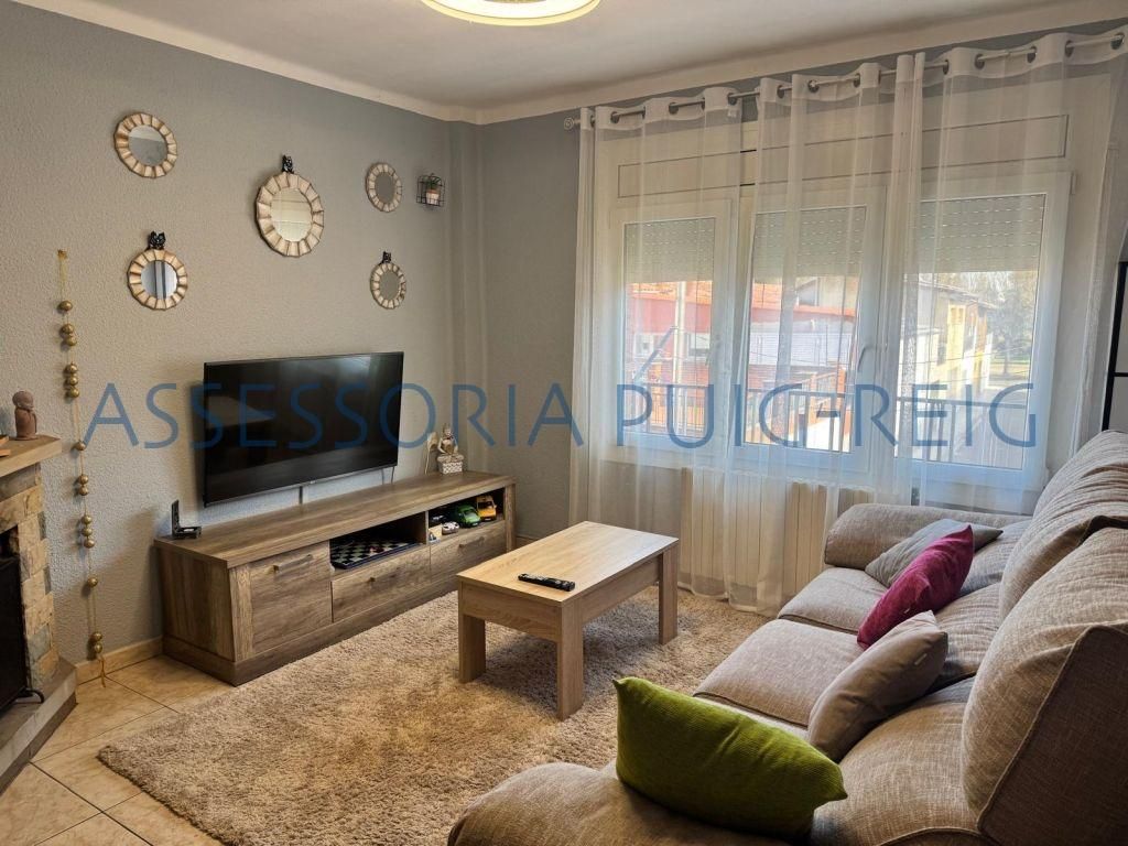 Living room of Flat for sale in Tona  with Heating