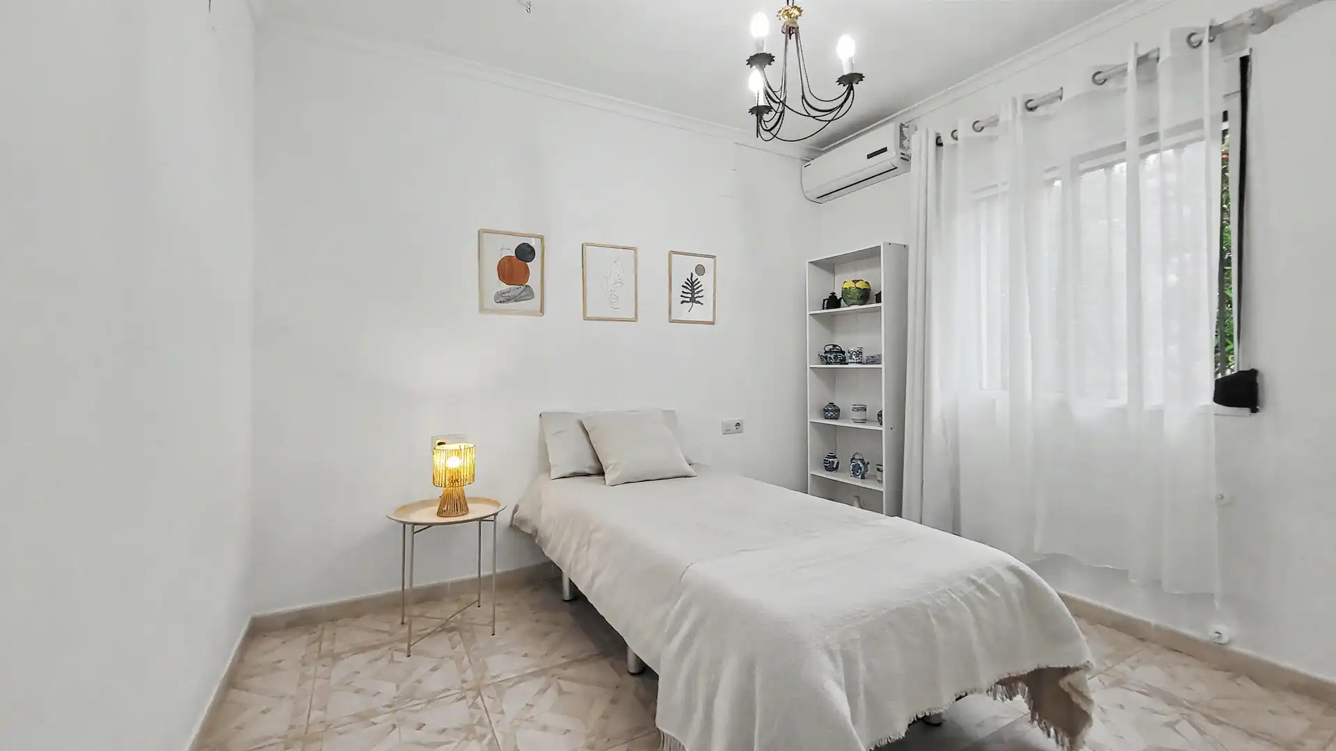 Bedroom of Houses for sale in Orba  with Air Conditioner, Heating and Private garden