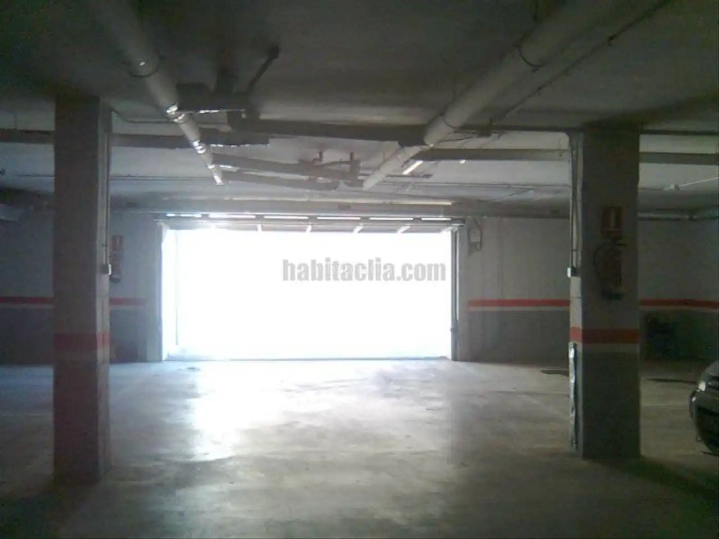 Einzelparkplatz zum Verkauf in Carrer Castell de Tona 11, imagen 2