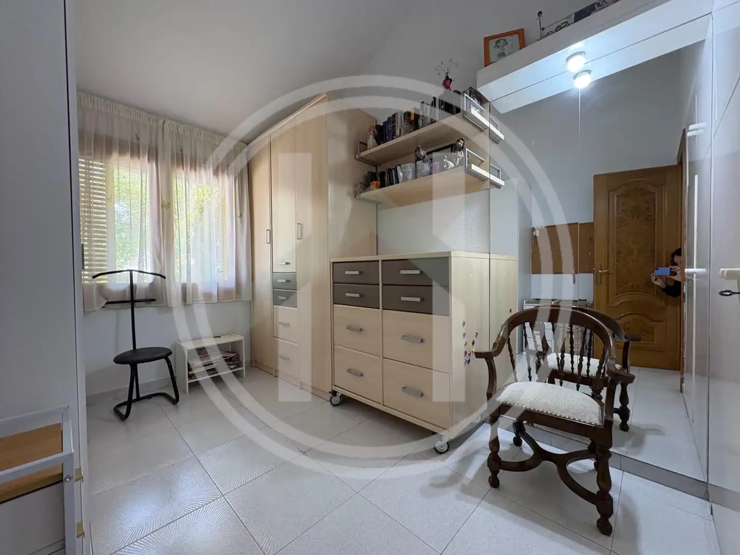 Dormitori de Casa o xalet en venda en Cardedeu amb Aire condicionat, Calefacció i Jardí privat