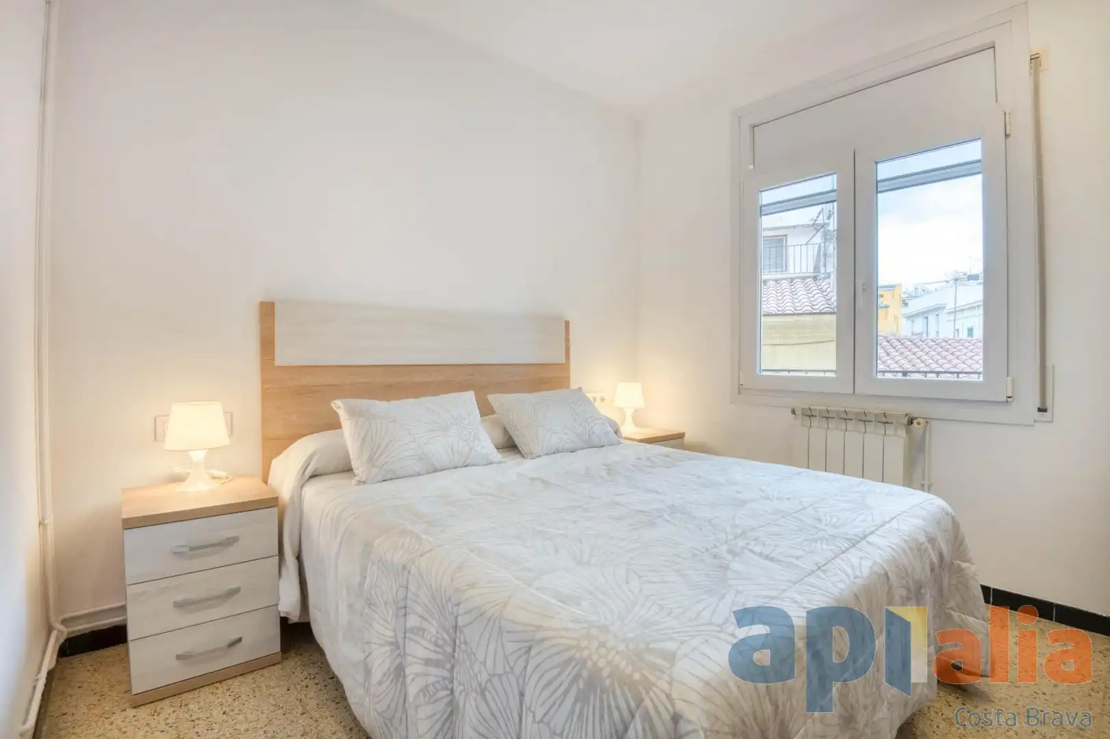 Habitación de Apartamento en venta en Sant Feliu de Guíxols con Aire acondicionado y Balcón
