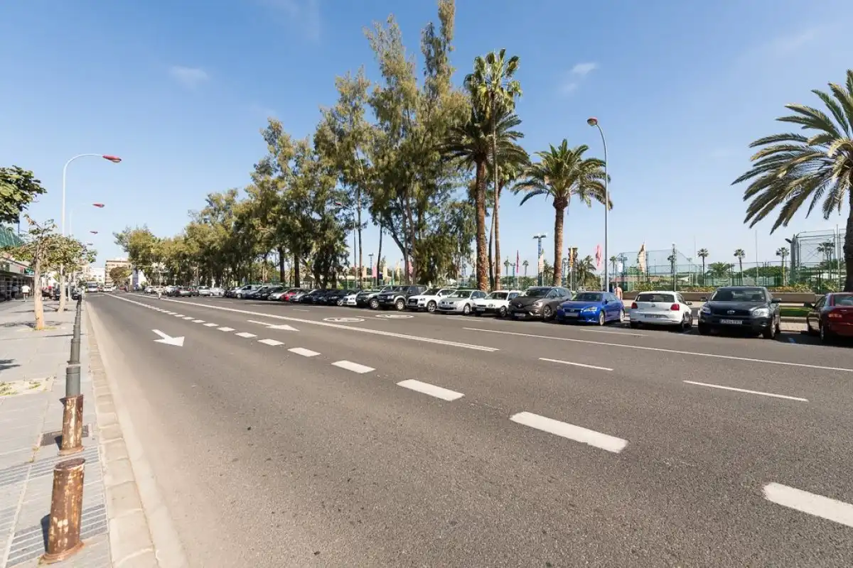 Oficina en venta en Ciudad Jardín
