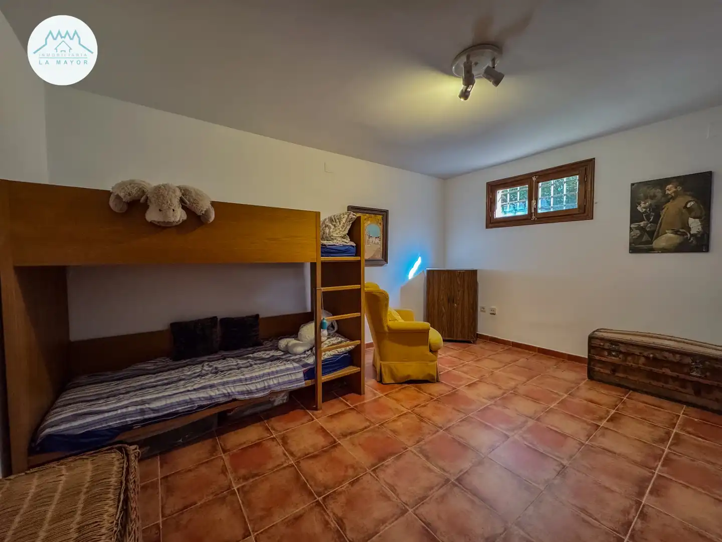 Casa o chalet en venta en Piedrabuena con Calefacción, Jardín privado y Terraza