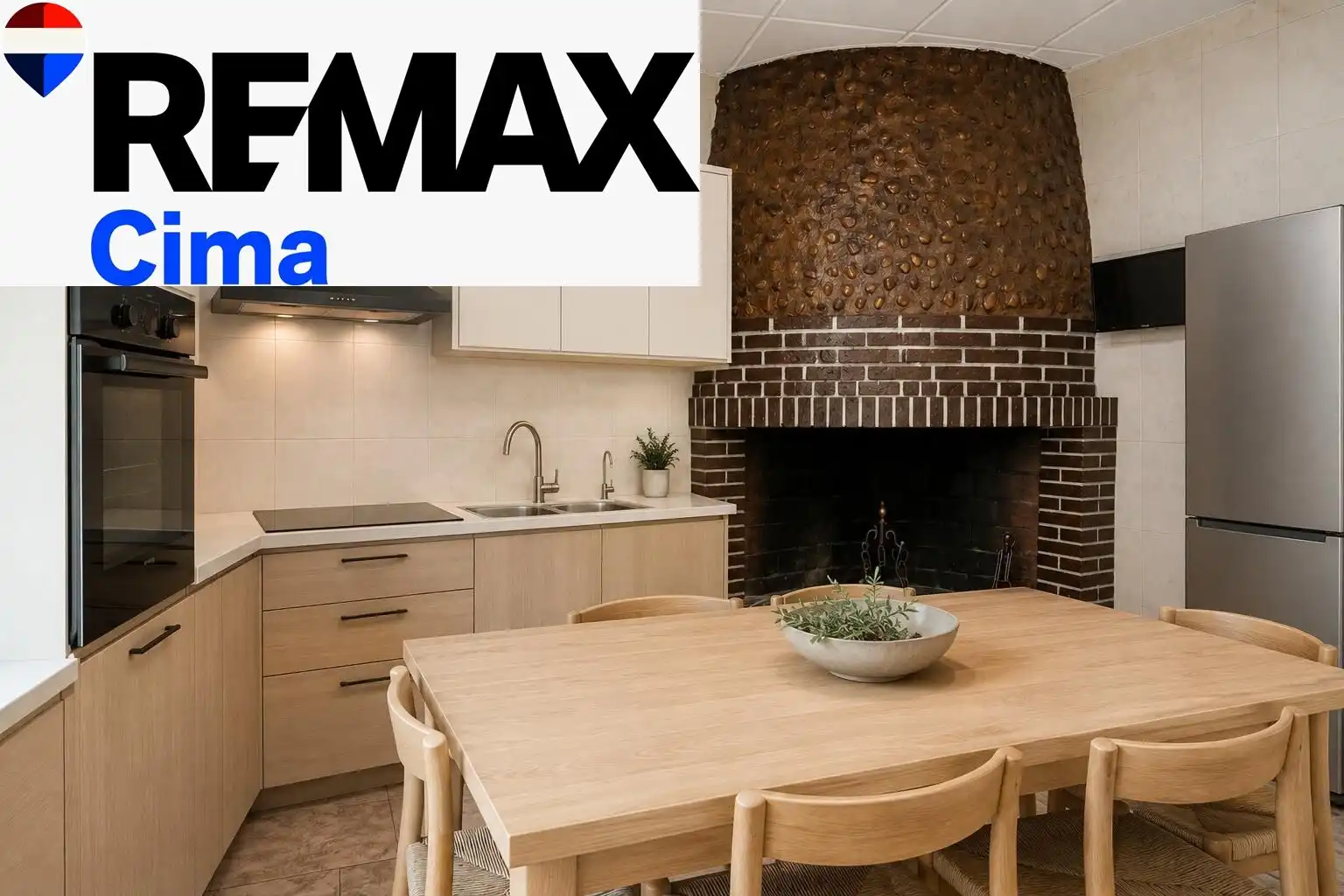 Kitchen of Houses for sale in Zújar  with Air Conditioner, Heating and Furnished