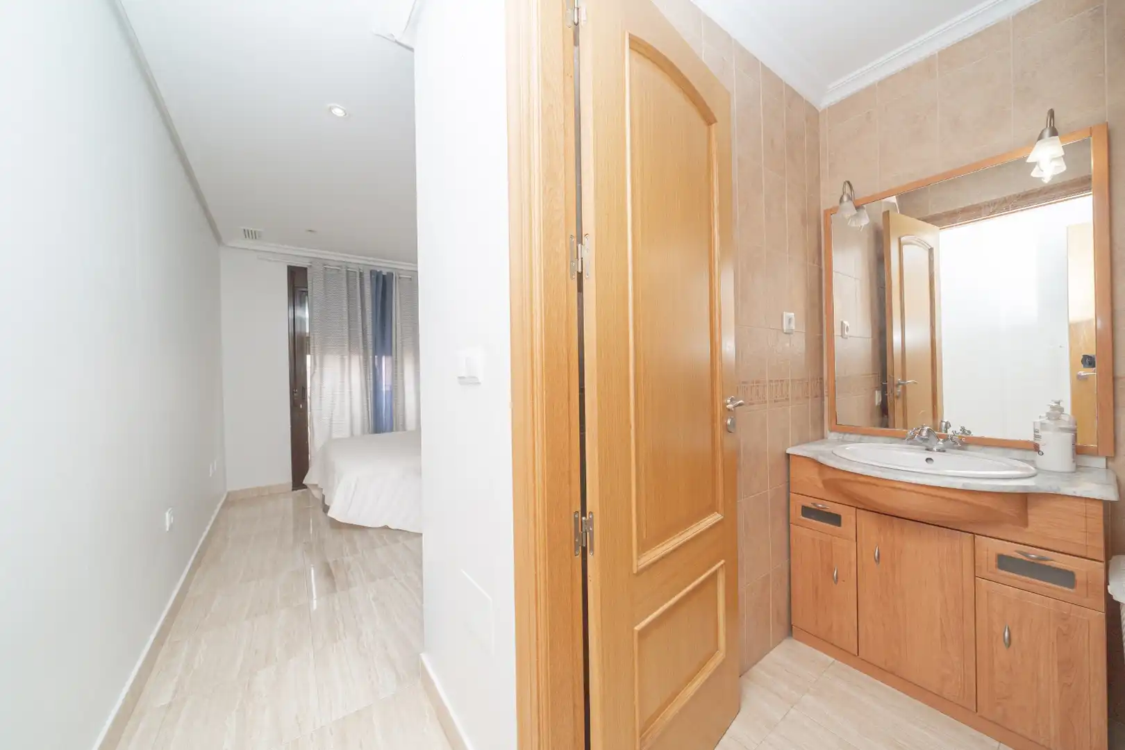 Dormitori de Apartament en venda en Pilar de la Horadada amb Aire condicionat