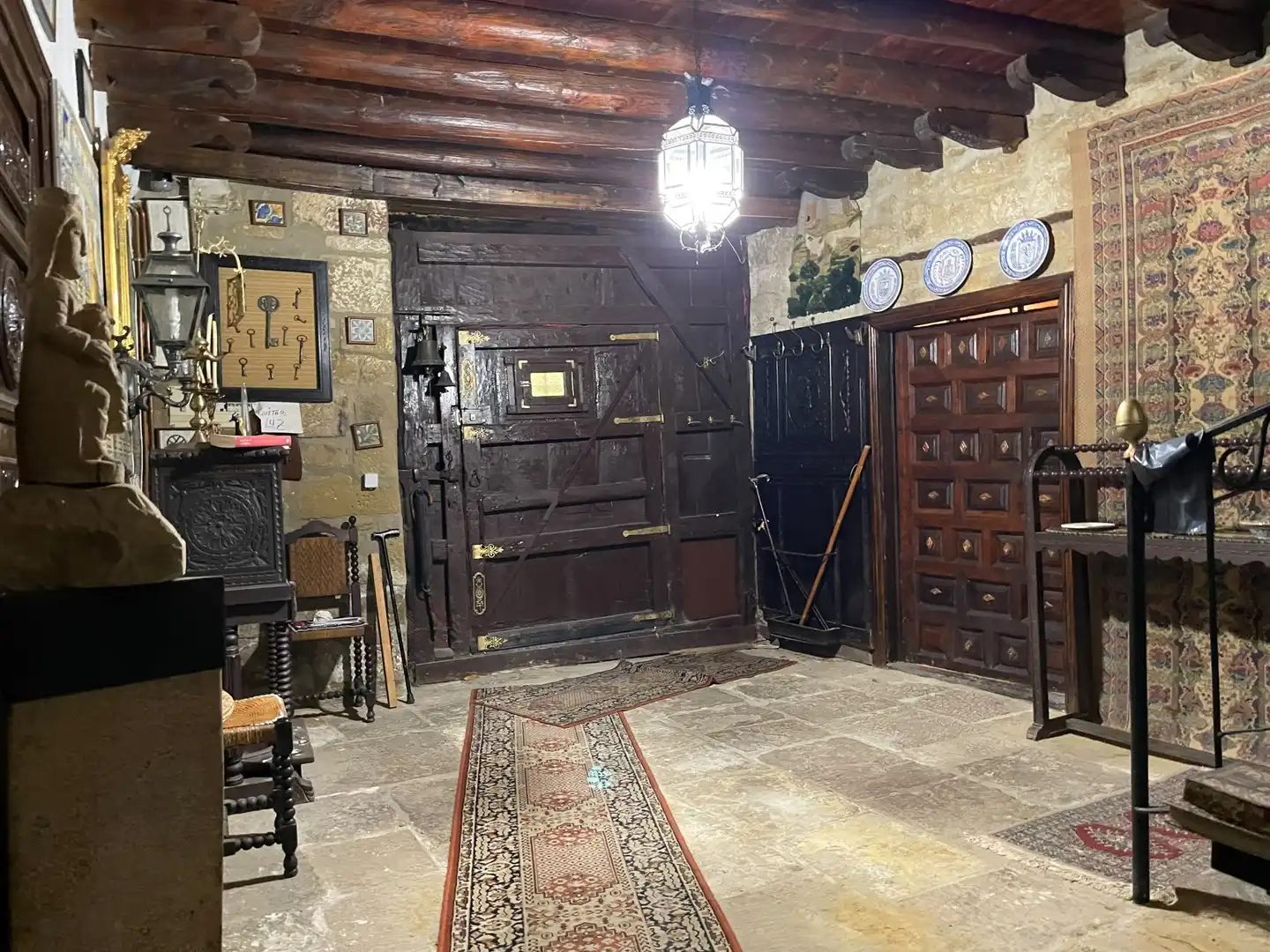 Casa adosada en venta en Uncastillo con Terraza, Trastero y Amueblado