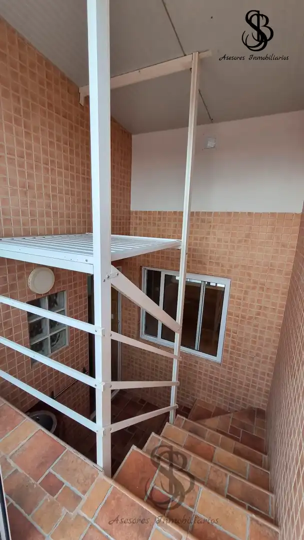 Terraza de Casa adosada en venta en Sant Joan d'Alacant con Aire acondicionado, Calefacción y Parquet