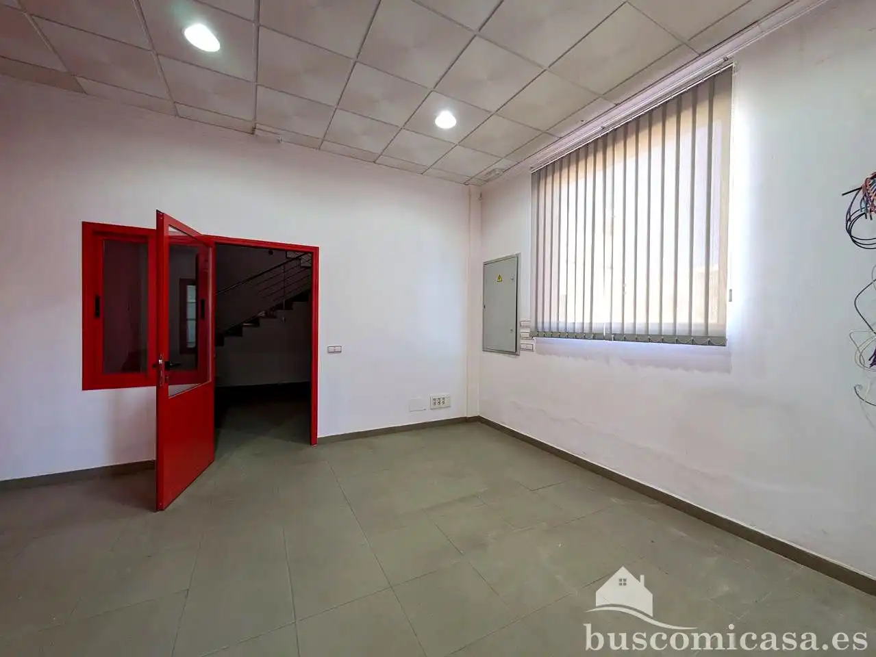 Industrial buildings for rent in Linares
