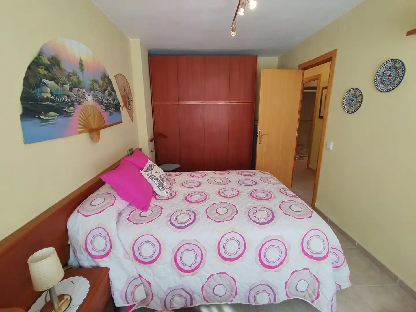 Habitación de Casa o chalet en venta en La Ràpita con Aire acondicionado, Calefacción y Terraza
