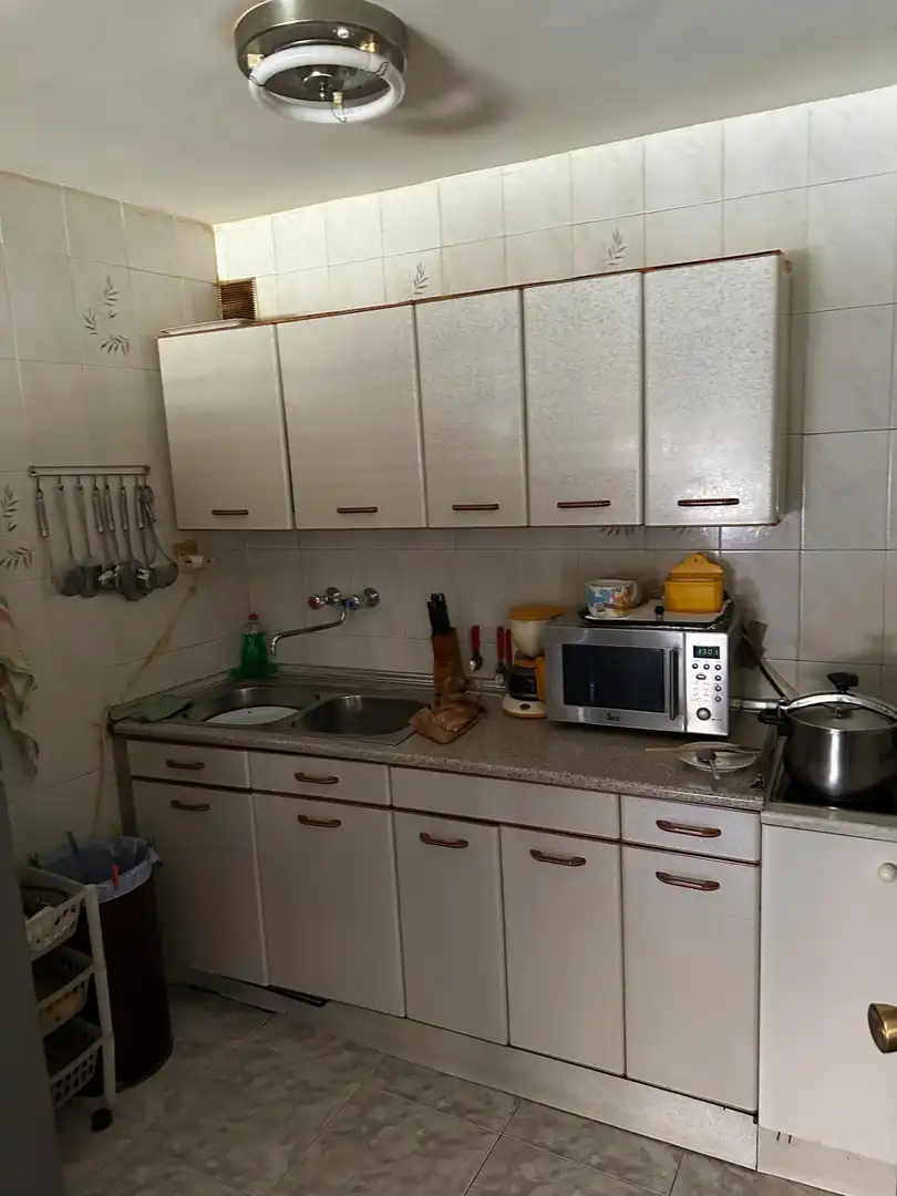 Cuina de Casa o xalet en venda en Brañosera amb Calefacció