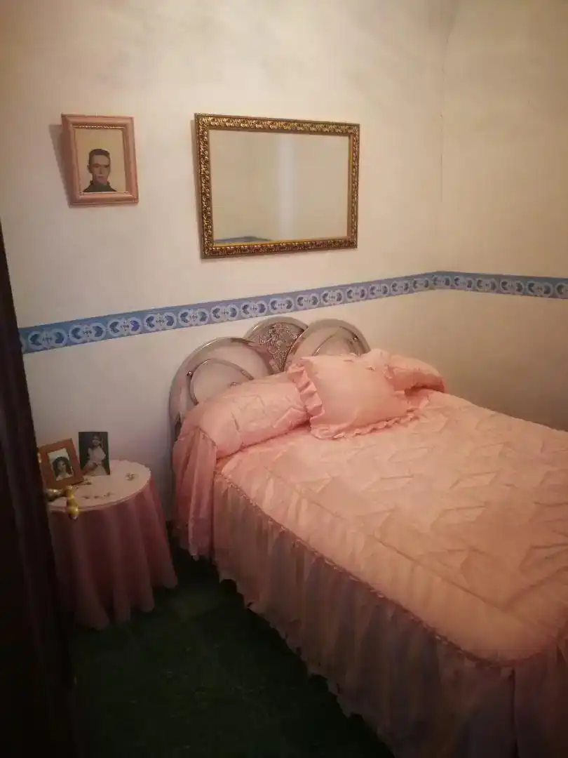 Dormitori de Casa adosada en venda en Navalvillar de Pela, Badajoz