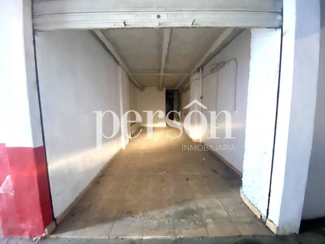 Garaje en Venta en La Roqueta