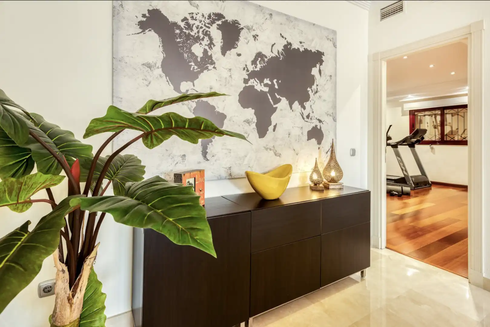 Apartament amb piscina en venda a Estepona Pueblo, imagen 18