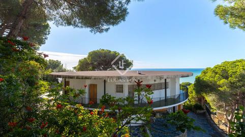 Foto 3 de Casa o xalet en venda a Urbanitzacions, Sant Pol de Mar