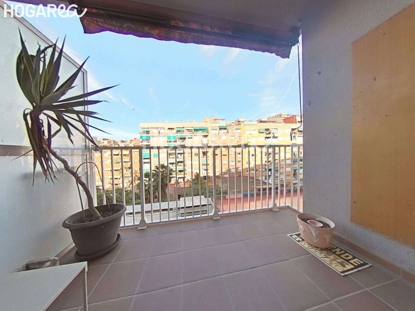 Terrassa de Pis en venda en  Barcelona Capital amb Terrassa, Moblat i Balcó