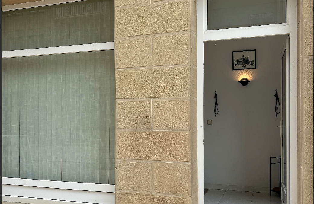 Exterior view of Premises for sale in Zarautz
