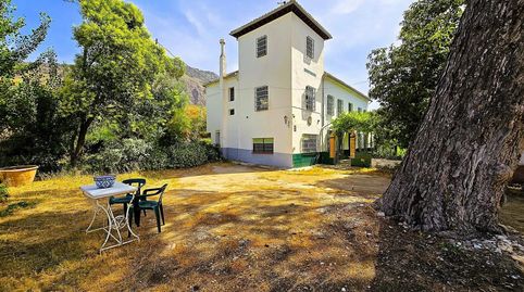 Finca Rústica con Casa de Campo