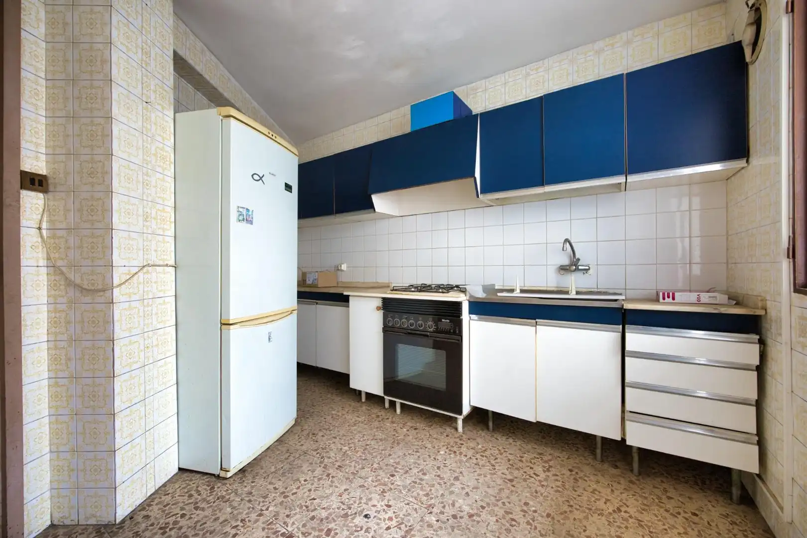 Küche von Wohnung zum Verkauf in Murcia