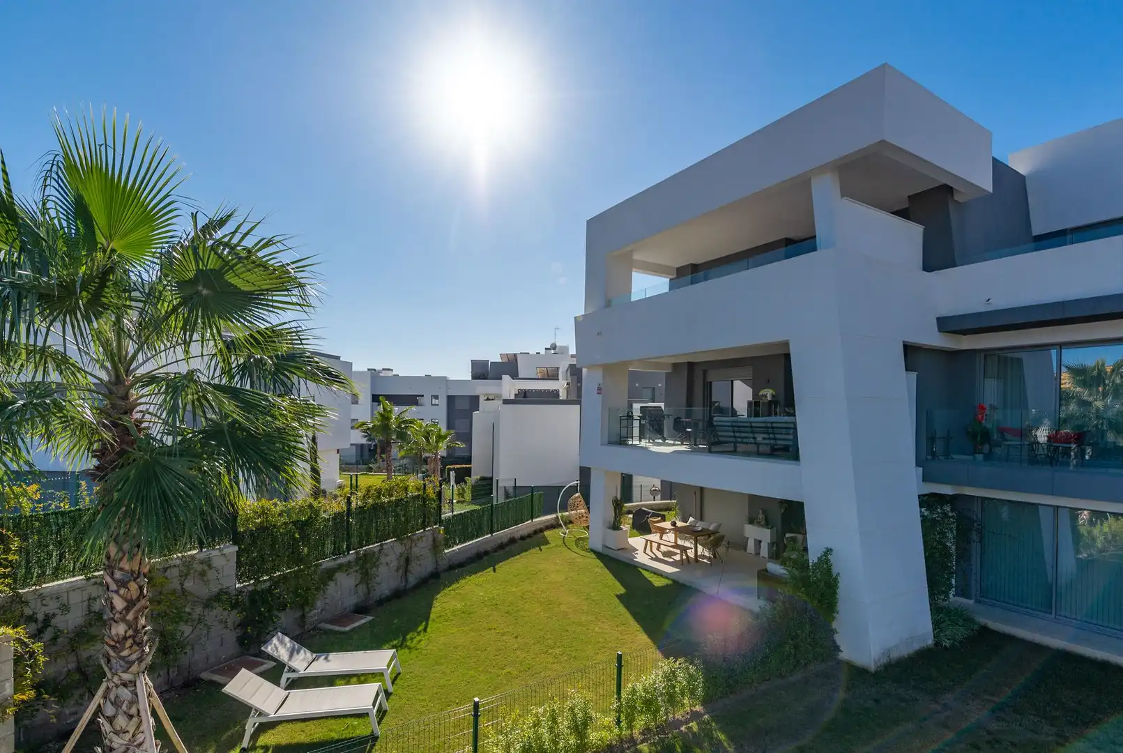 Apartamento con ascensor en venta en Selwo, imagen 5