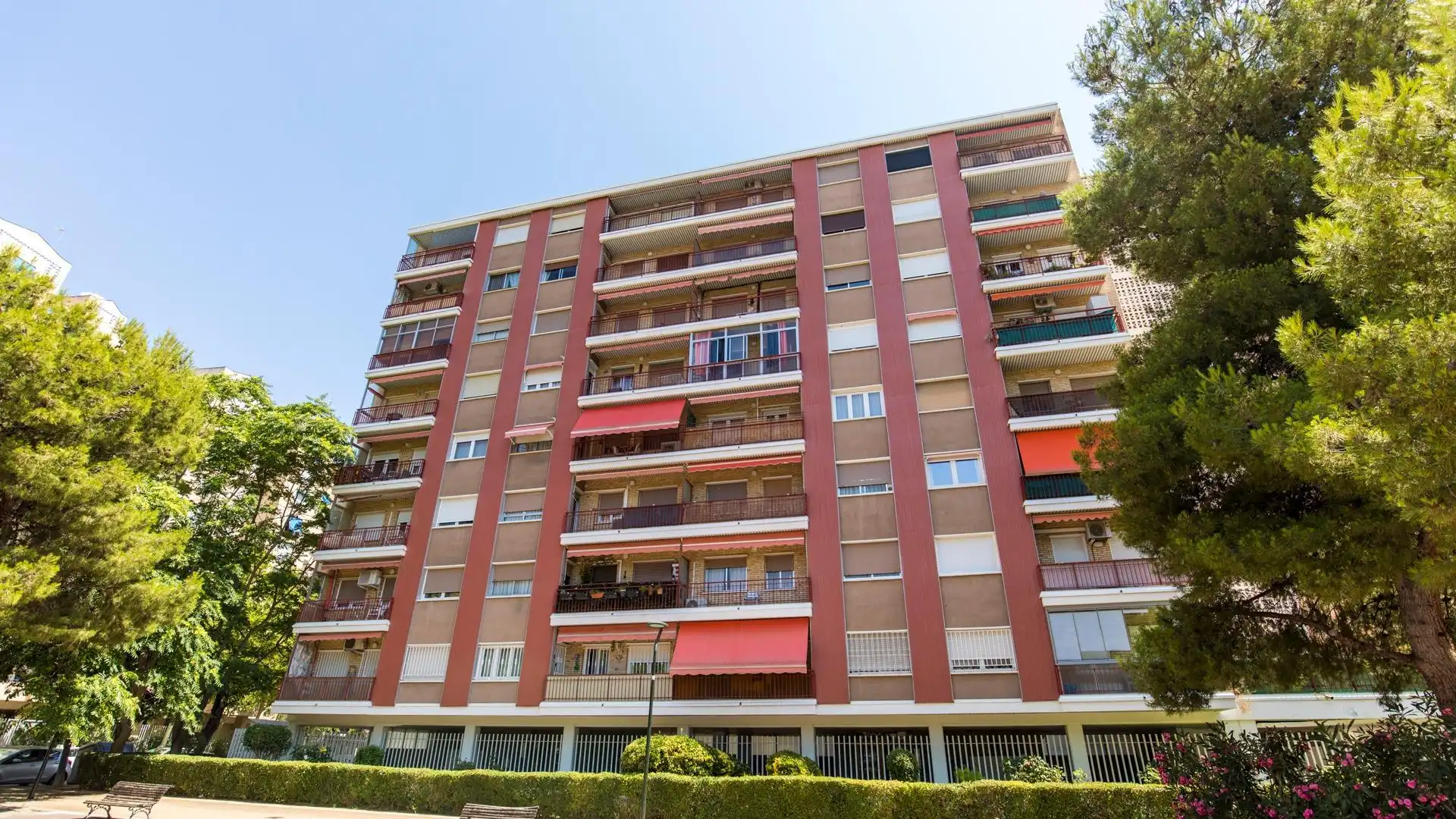 Flat with terrace for sale in Calle ARAGON (CONDES DE) 11, imagen 46