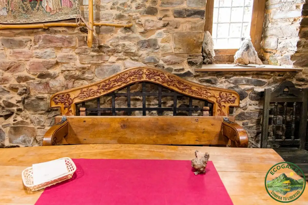 Casa o chalet en venta en Santa Colomba de Somoza con Calefacción y Trastero
