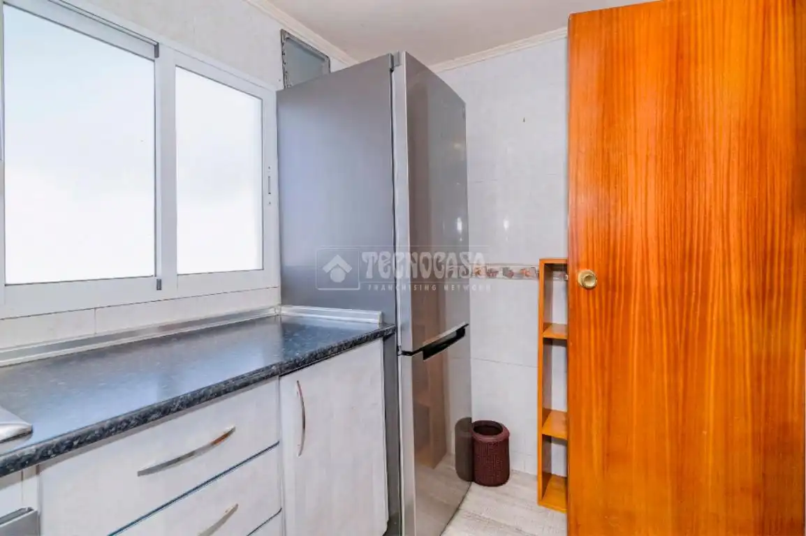 Kitchen of Flat for sale in Lucena  with Air Conditioner, Heating and Home automation