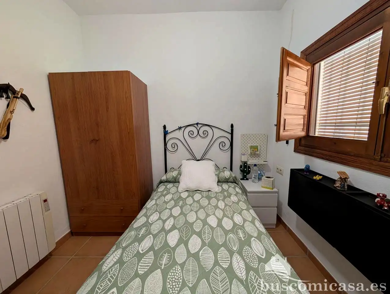Habitación de Casa o chalet en venta en Baños de la Encina con Aire acondicionado, Calefacción y Terraza