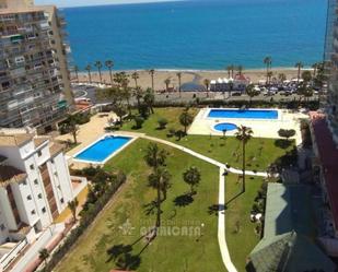 Piscina de Apartament en venda en Benalmádena amb Aire condicionat, Terrassa i Moblat