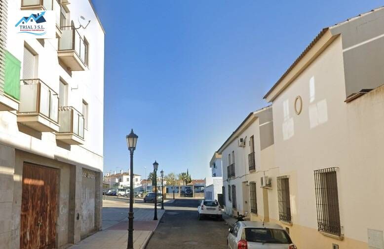 Exterior view of Flat for sale in  Almería Capital