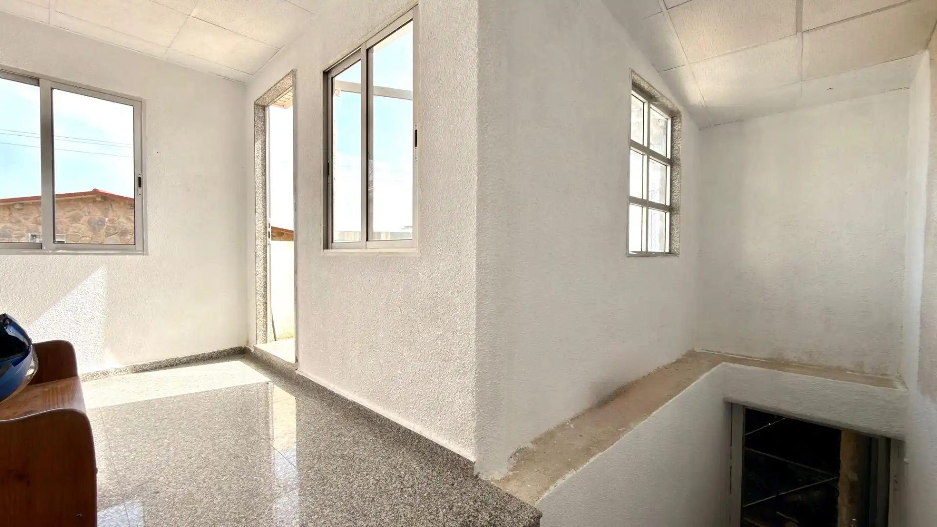 Terraza de Casa o chalet en venta en Ramirás
