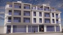 Exterior view of Flat for sale in Vilagarcía de Arousa  with Heating, Parquet flooring and Terrace