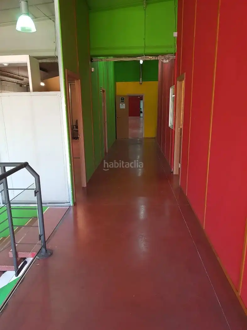 Nau industrial de lloguer a Moixeró 19, imagen 26