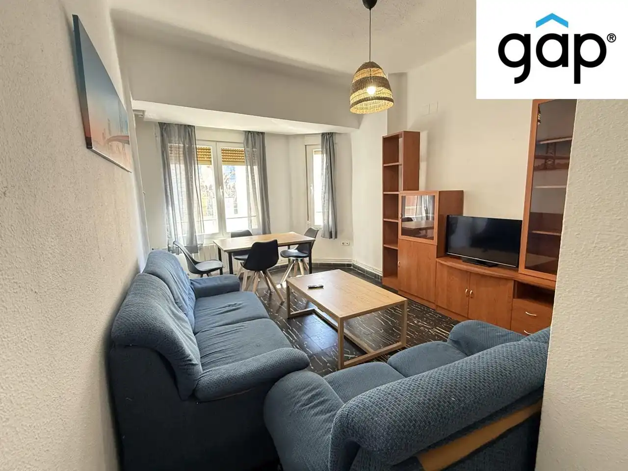 Wohnung zur Miete in Cervantes, imagen 2