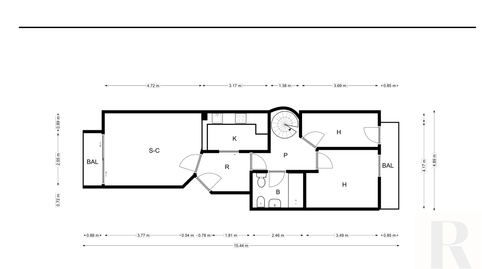 Photo 2 of Flat for sale in Cl Onyar, Torre-romeu, Sabadell