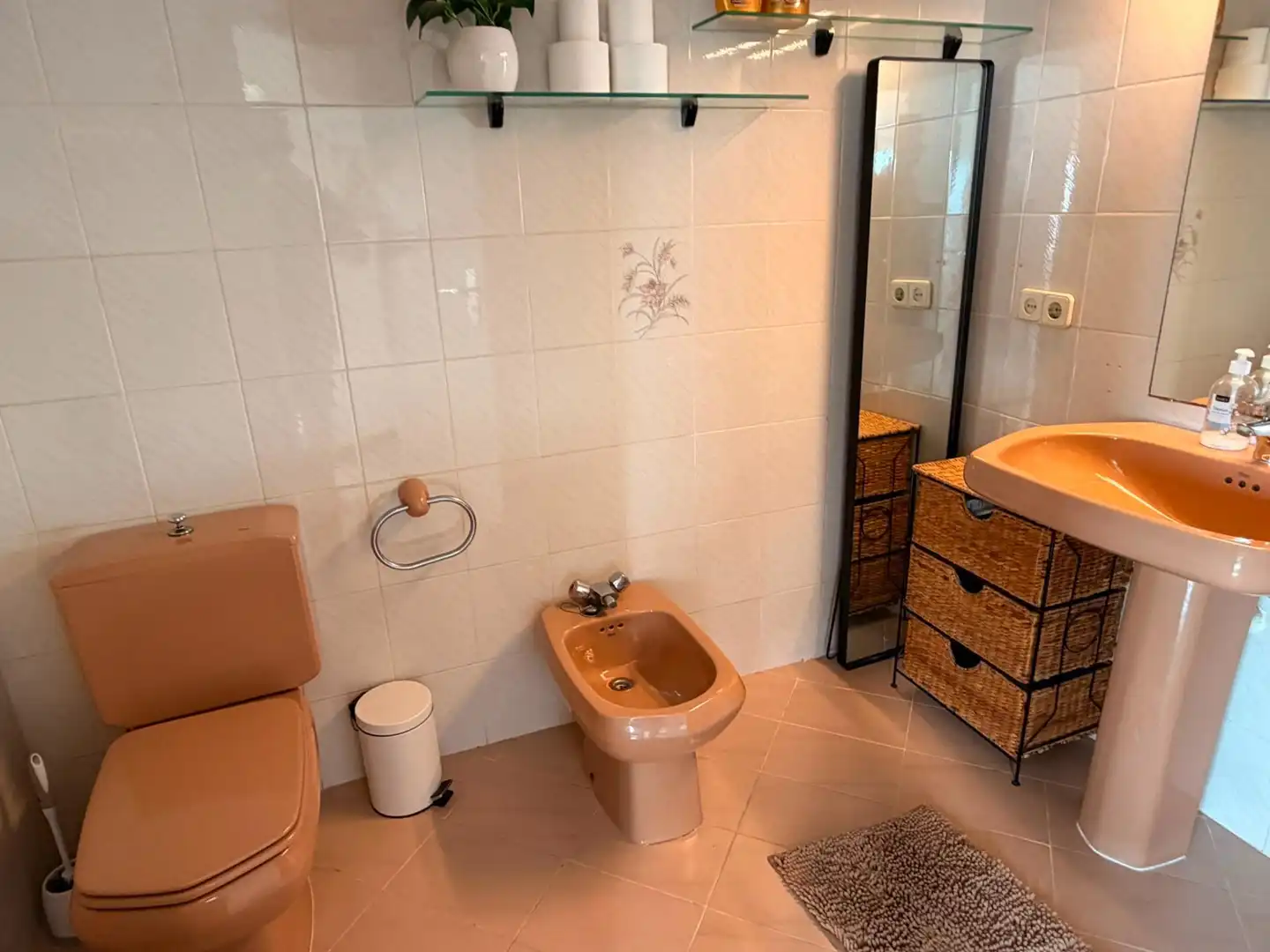 Baño de Piso en venta en Pineda de Mar con Balcón