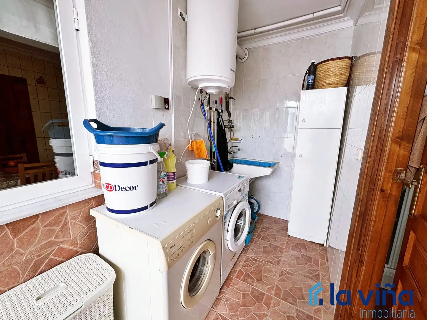 Cocina de Piso en venta en Alameda con Aire acondicionado, Calefacción y Amueblado