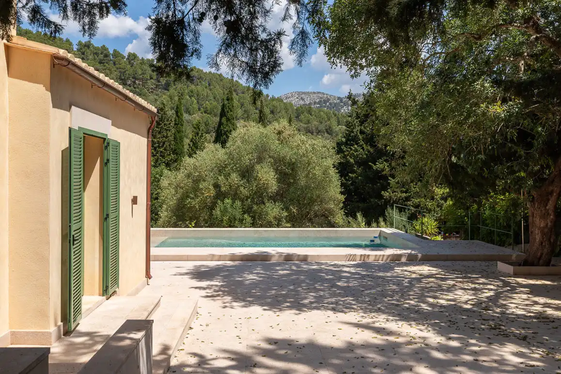 Finca rústica en venda a Esporles