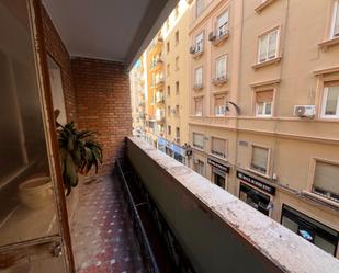 Balcony of Flat for sale in Málaga Capital  with Terrace
